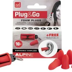 ALPINE PLUG AND GO
