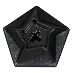 HELMET VISOR SCREWS MTR