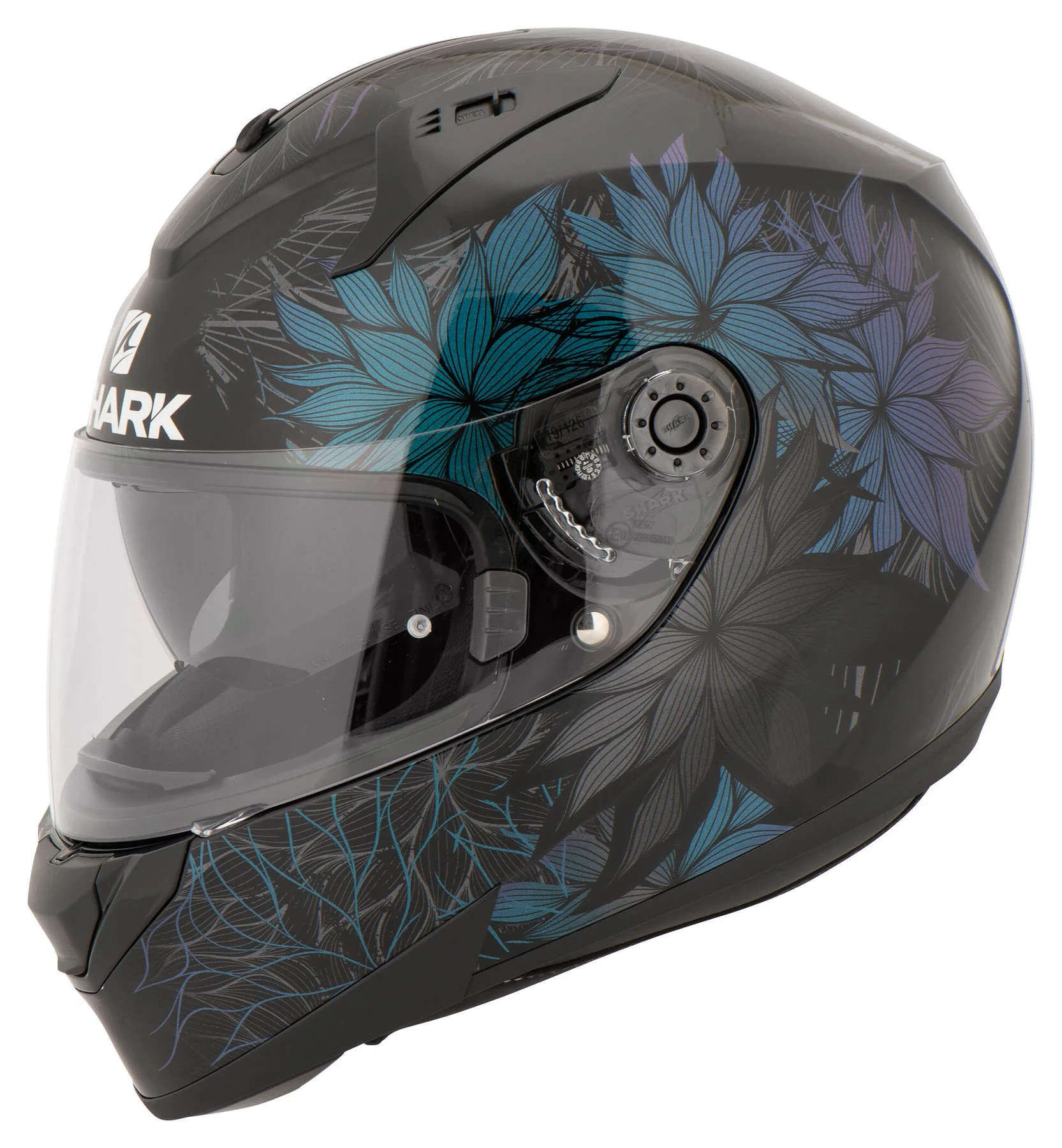 Shark Ridill Nelum Full-Face Helmet 4 Shark Ridill Nelum Full-Face Helmet - Image 4
