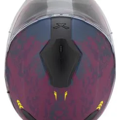 Nexx SX.100 Toxic Full-Face Helmet -Helmet Spare Parts Sales ea.c4.78.D4NexxSX100ToxicMattLilaBlau21539641019