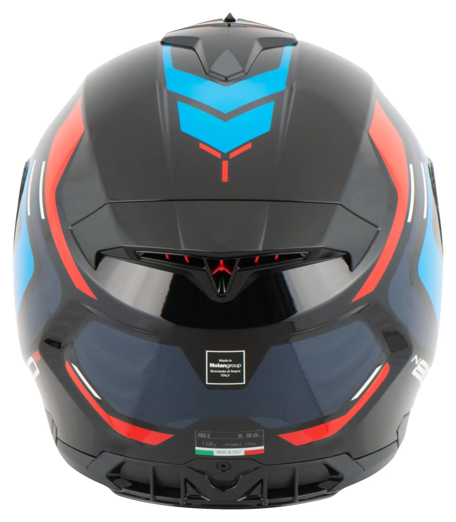 Nolan N80-8 Ally 2 Nolan N80-8 Ally - Image 2