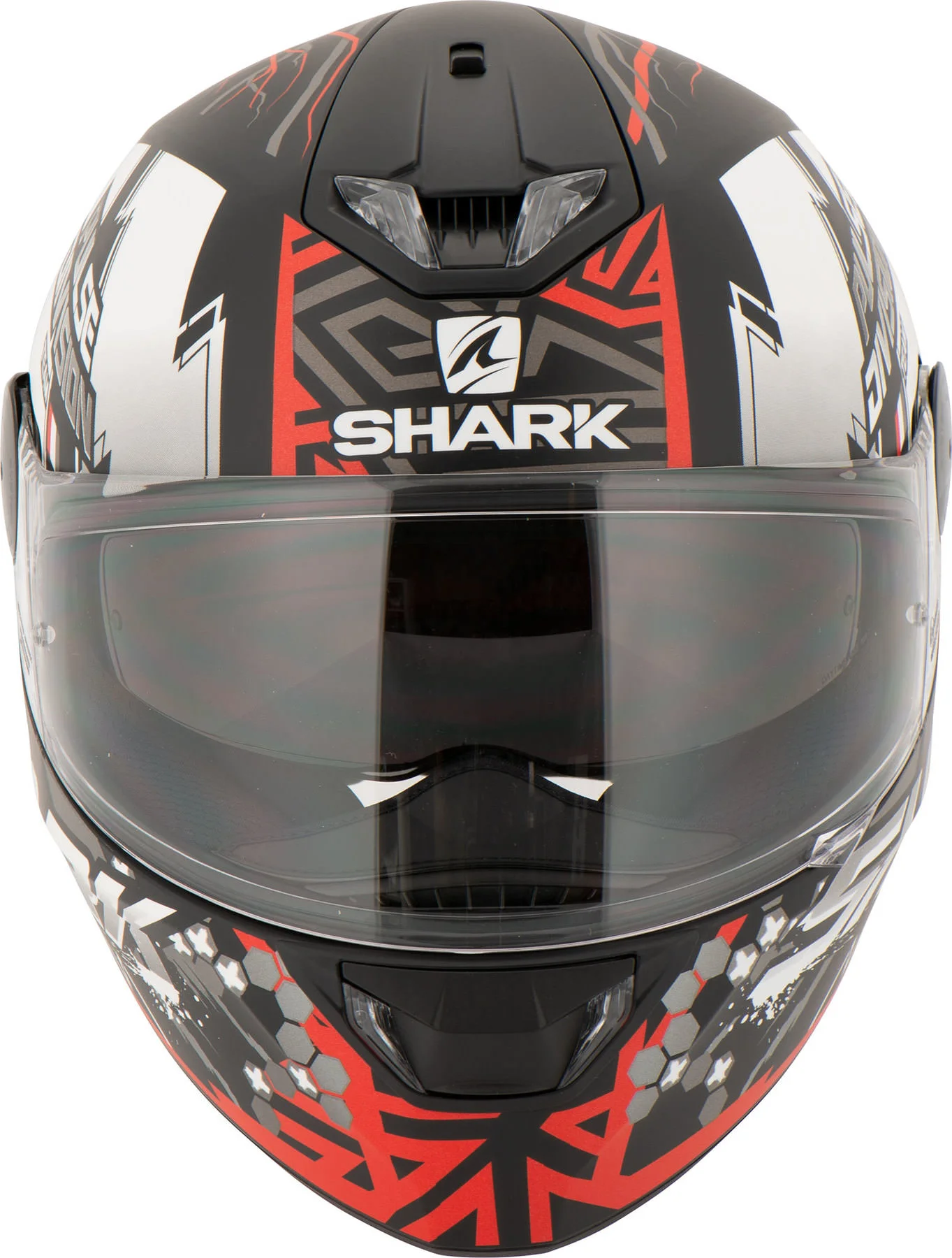 Shark Skwal 2 Noxxys Full-Face Helmet 2 Shark Skwal 2 Noxxys Full-Face Helmet - Image 2