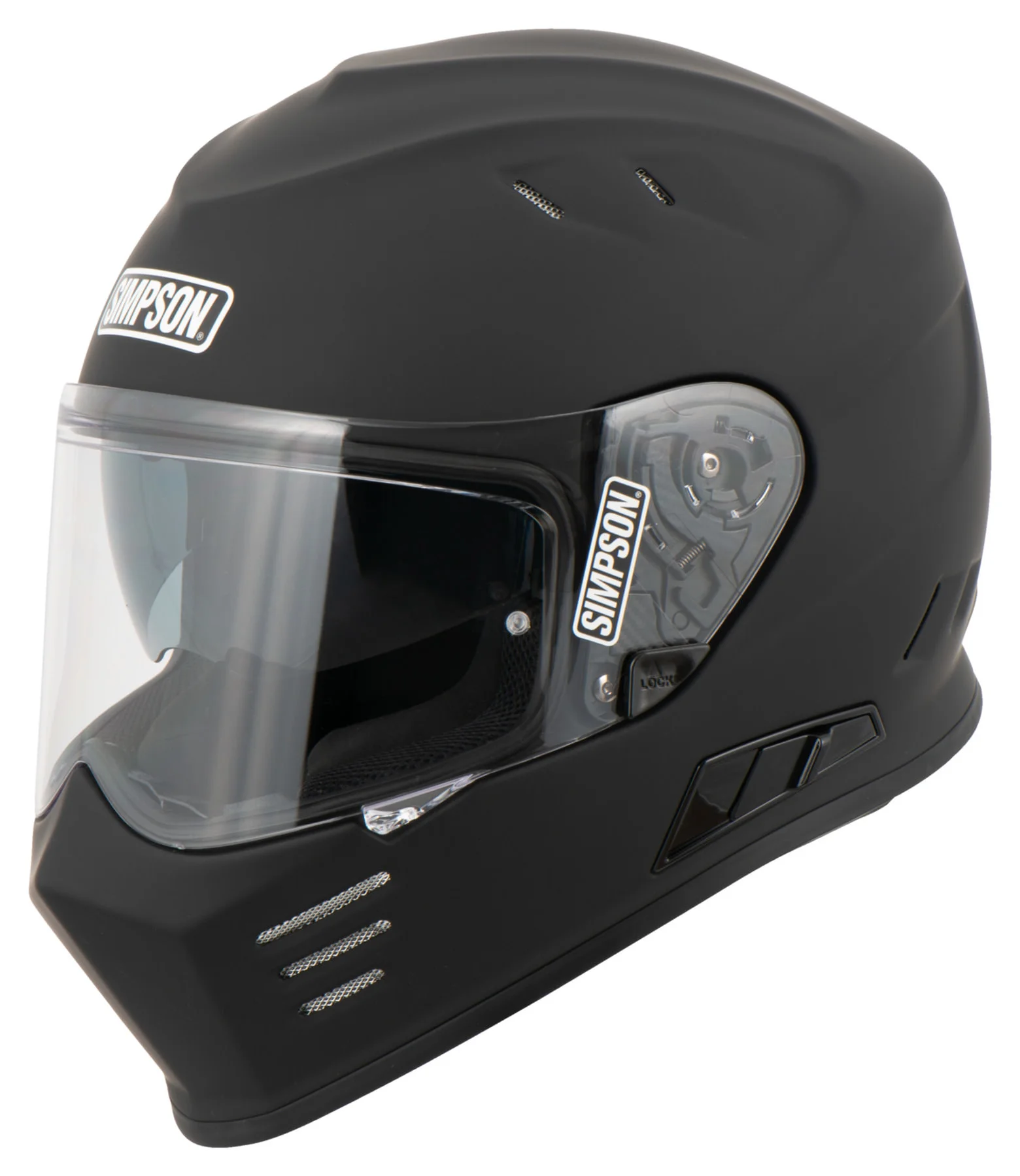 Simpson Venom Full Face Helmet 3 Simpson Venom Full Face Helmet - Image 3