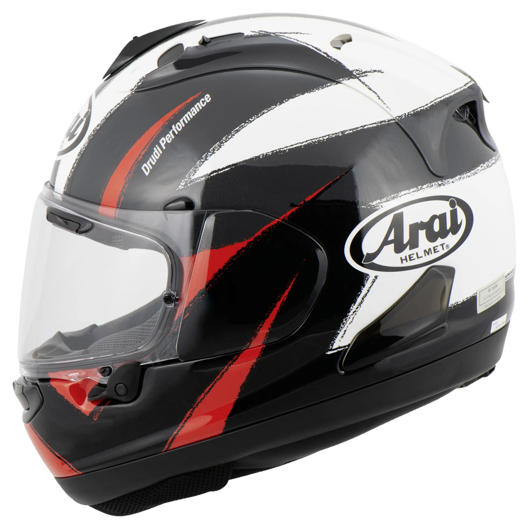 Arai RX-7V Sign 1 Arai RX-7V Sign