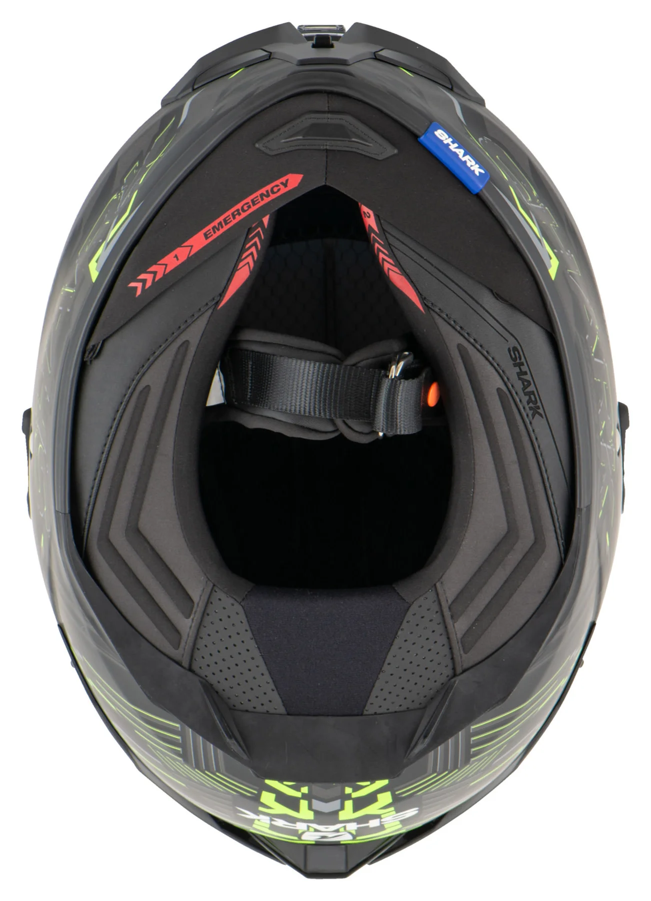 Shark Spartan GT E-Brake 5 Shark Spartan GT E-Brake - Image 5