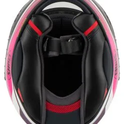 Shoei NXR 2 Nocturne TC-7 -Helmet Spare Parts Sales ed.98.35.D5SHOEINXR2schwarzpink217560