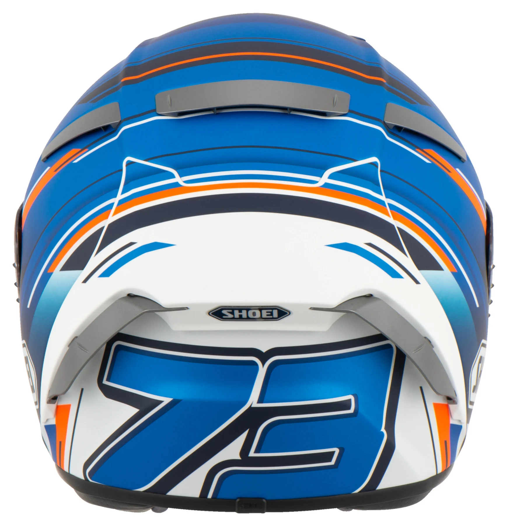 Shoei X-Spirit III AM73 TC-2 6 Shoei X-Spirit III AM73 TC-2 - Image 6