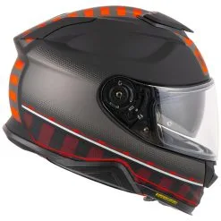 Shoei GT-Air II Tesseract TC-1 11 Shoei GT-Air II Tesseract TC-1 -Helmet Spare Parts Sales ee.fb .83.ARG217372SHOEIGTAIRIID1
