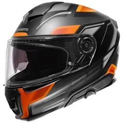 Schuberth S3 Storm Orange -Helmet Spare Parts Sales ef.0b.99.ARG217346SchuberthS3D6