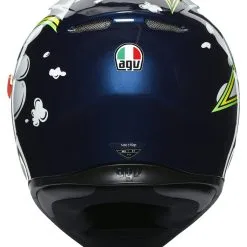 AGV K3 SV Bubble -Helmet Spare Parts Sales ef.a7.3b.D3AGVK3SVBubble217614