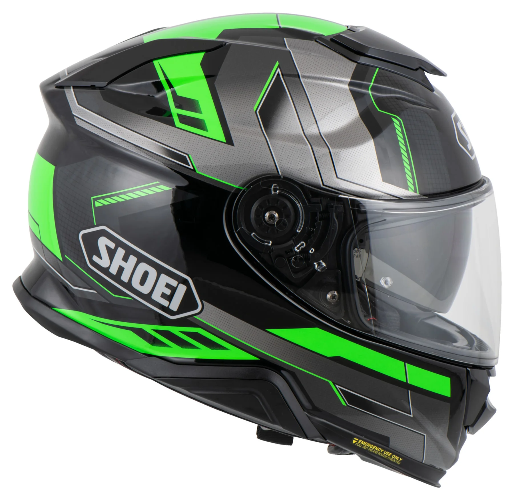 Shoei GT-Air II Aperture TC-4 7 Shoei GT-Air II Aperture TC-4 - Image 7