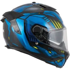 SHARK SPARTAN GT SIZE XS 12 SHARK SPARTAN GT SIZE XS -Helmet Spare Parts Sales f2.cc.4e.D1SharkSpartanGTReplikanBlauSchwarzGelb217315