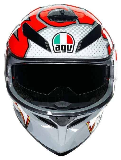 AGV K3 SV Bubble Helmet Spare Parts Sales