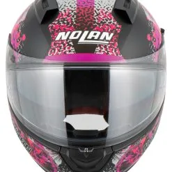 Nolan N60-6 Eufor -Helmet Spare Parts Sales f3.aa .75.D2NolanN606Euforschwarzpinkweiss217395