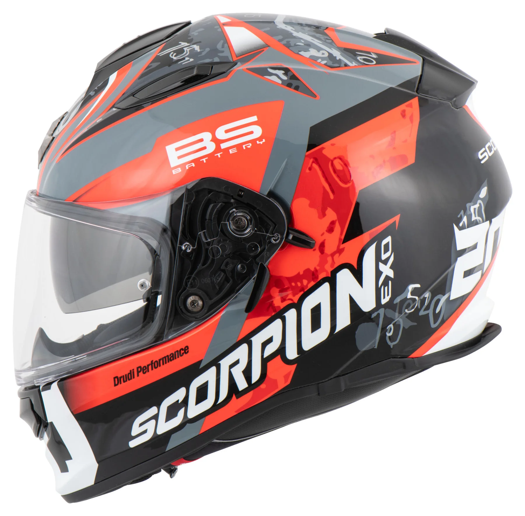 Scorpion Exo-491 Fabio 2020 1 Scorpion Exo-491 Fabio 2020