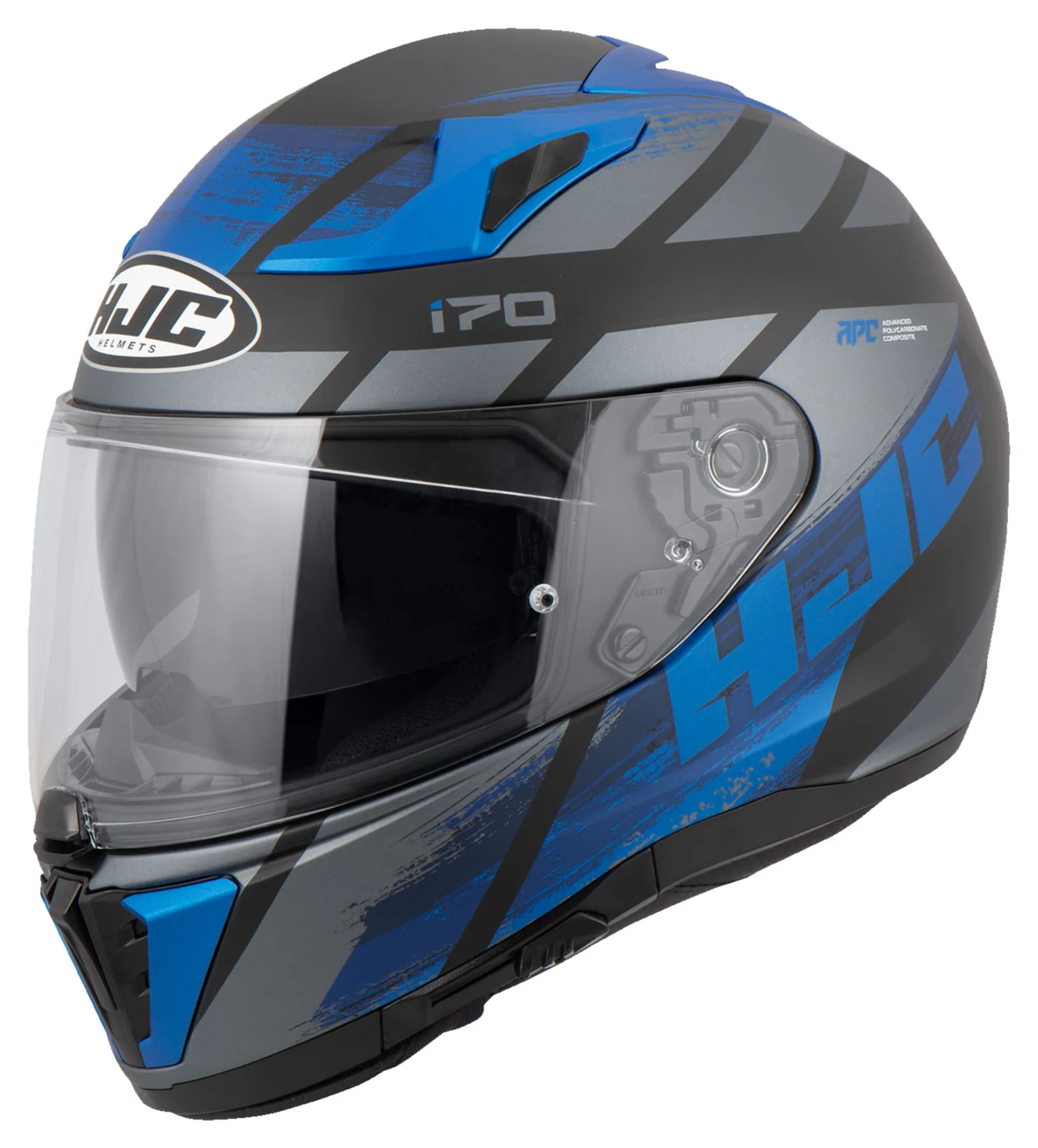 HJC I70 Reden MC2SF 7 HJC I70 Reden MC2SF - Image 7