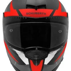 Schuberth S2 Sport Polar Red -Helmet Spare Parts Sales f6.c0.77.D2SchuberthS2Sportpolarred215158