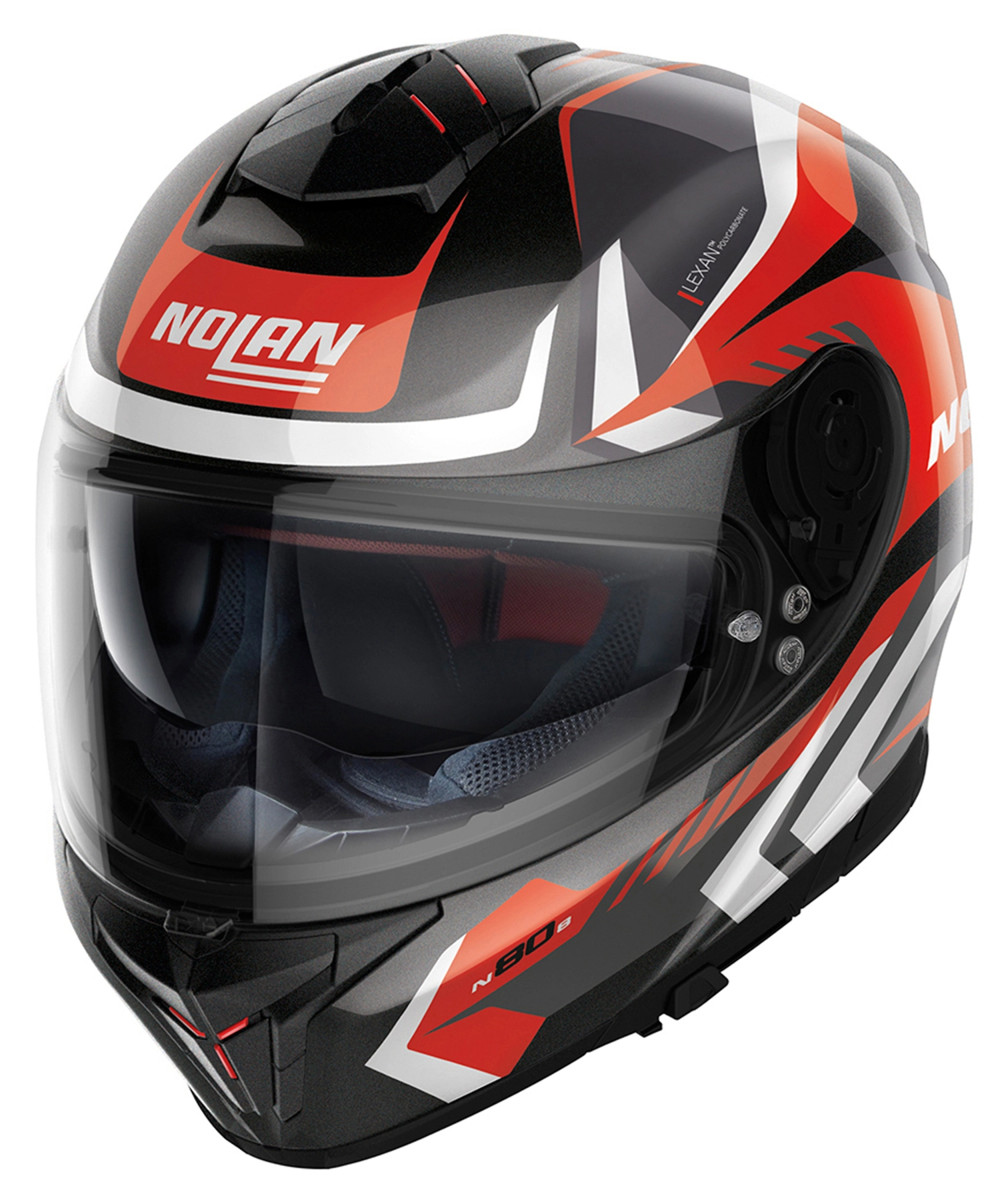 Nolan N80-8 Rumble 1 Nolan N80-8 Rumble