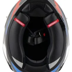 HJC RPHA 70 Kosis MC21SF -Helmet Spare Parts Sales f7.db .90.D7HJCRPHA70Kosisanthrazitweissblaurot216849