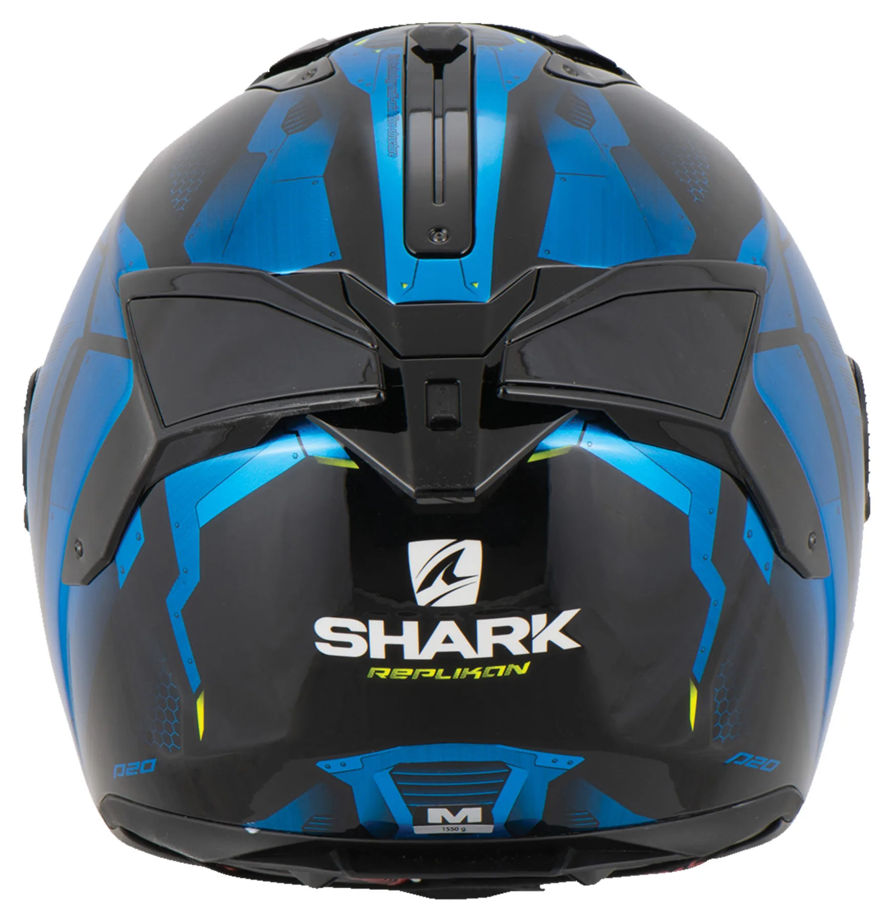 SHARK SPARTAN GT SIZE XS 3 SHARK SPARTAN GT SIZE XS - Image 3