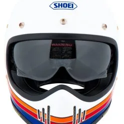 Shoei Ex-Zero Full-Face Helmet -Helmet Spare Parts Sales f8.3a.2a.D2ShoeiExZeroEquationwsorangerotblau60474241020