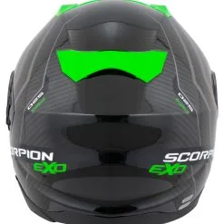 SCORPION EXO-520 AIR 12 SCORPION EXO-520 AIR -Helmet Spare Parts Sales f9.05.c8.D3ScorpionExo520AirShadeschwarzgruen217173