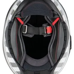 Shoei GT-Air II Tesseract TC-5 -Helmet Spare Parts Sales f9.13.8f.ARG217373SHOEIGTAIRIID5