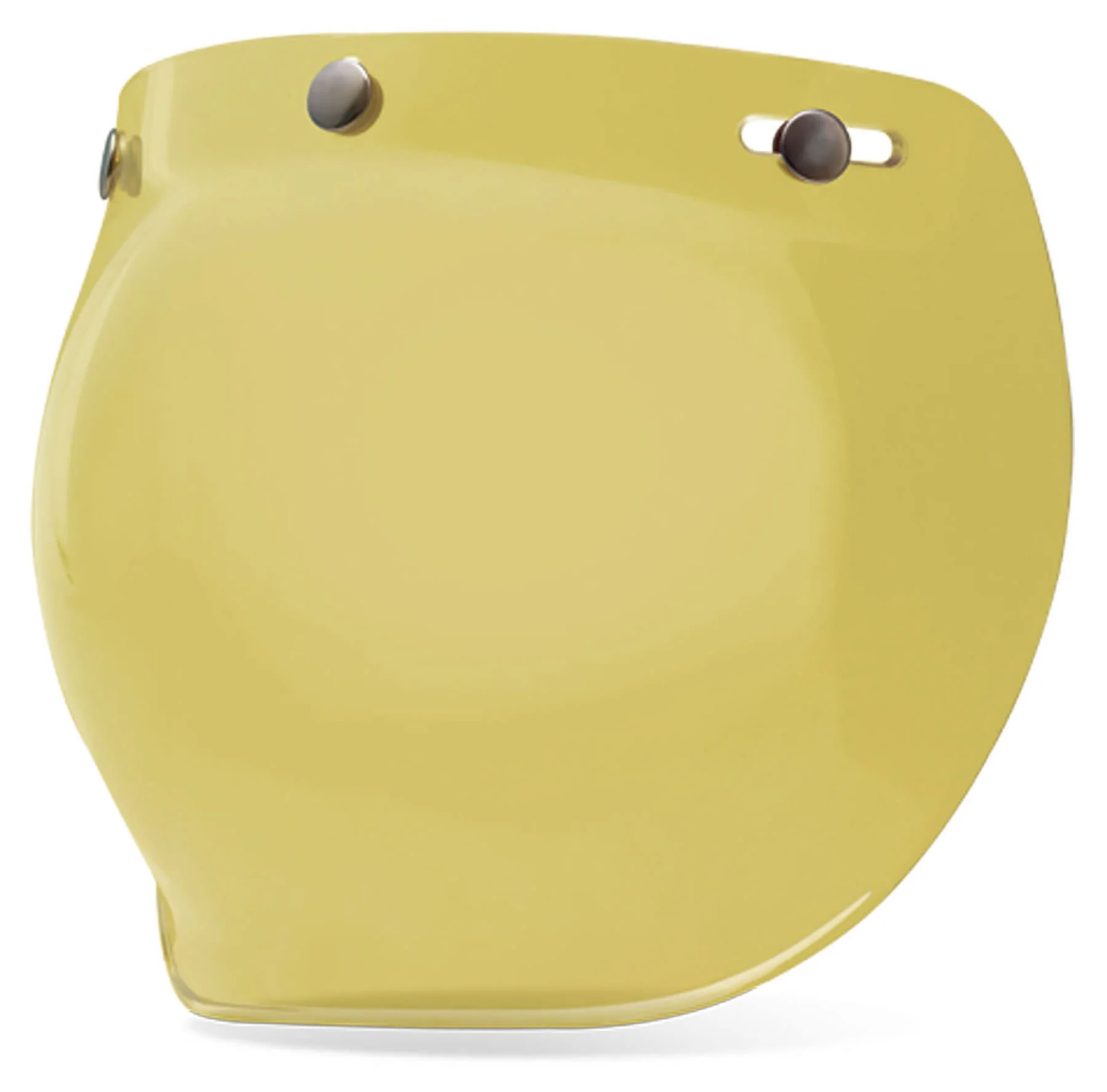 Bell Custom 500 3-Snap Bubble Shield 5 Bell Custom 500 3-Snap Bubble Shield - Image 5