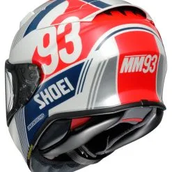 Shoei NXR2 Marquez Retro TC-10 12 Shoei NXR2 Marquez Retro TC-10 -Helmet Spare Parts Sales fb.5c.25.D3SHOEINXR2MM93RETROTC217567