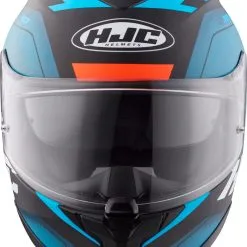 HJC C70 Koro Full-Face Helmet -Helmet Spare Parts Sales fe.58.9f.D2HJCC70KoroMattblauSchwarz216894410