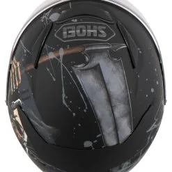 Shoei NXR 2 Faust TC-5 11 Shoei NXR 2 Faust TC-5 -Helmet Spare Parts Sales fe.90.38.D4SHOEINXR2FAUSTschwarzgrau217565