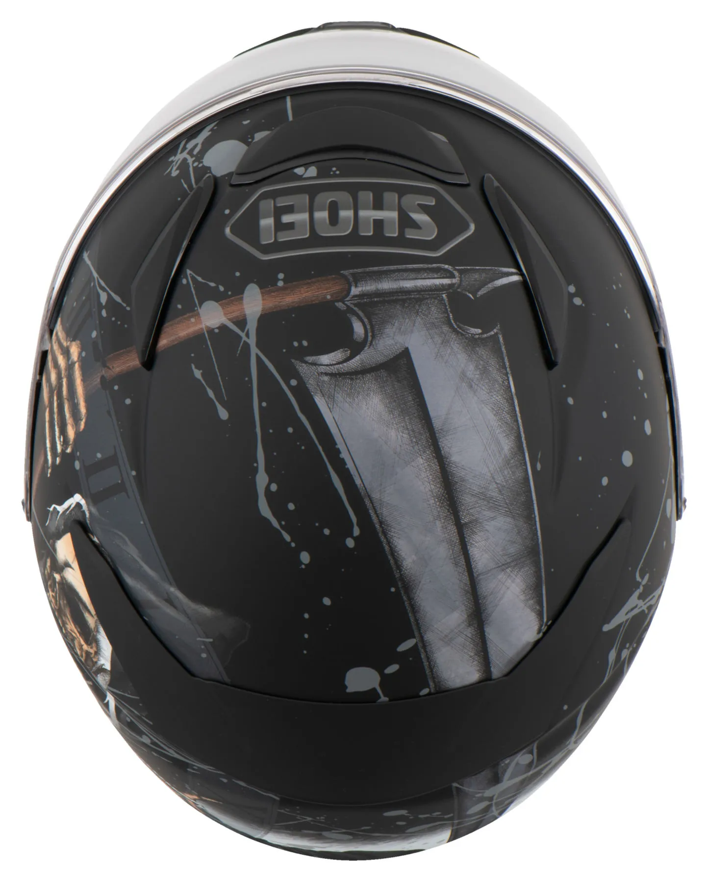 Shoei NXR 2 Faust TC-5 5 Shoei NXR 2 Faust TC-5 - Image 5