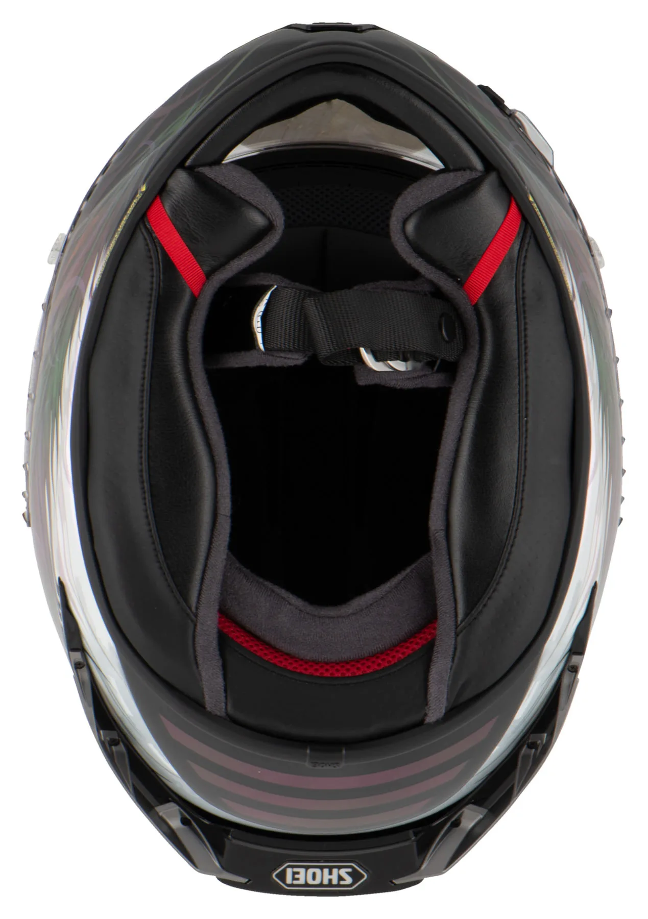 Shoei X-Spirit III Kujaku TC-10 3 Shoei X-Spirit III Kujaku TC-10 - Image 3