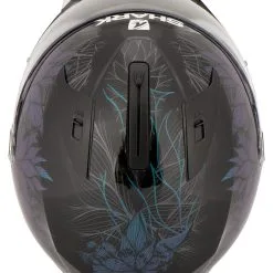 Shark Ridill Nelum Full-Face Helmet 13 Shark Ridill Nelum Full-Face Helmet -Helmet Spare Parts Sales ff.9e.62.D4SharkRidillNelumSchwarzLilaBlau21524841020